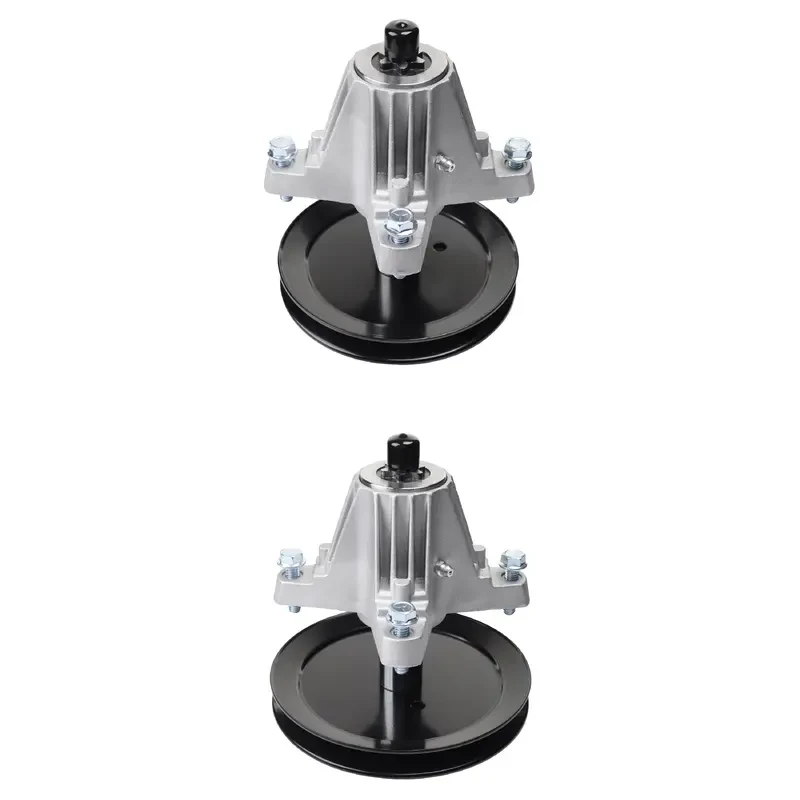 UDC Parts Mower Kit / Spindle 618-06989 + Spindle 918-06991 / Fits Troy-Bilt TB46 Hydro