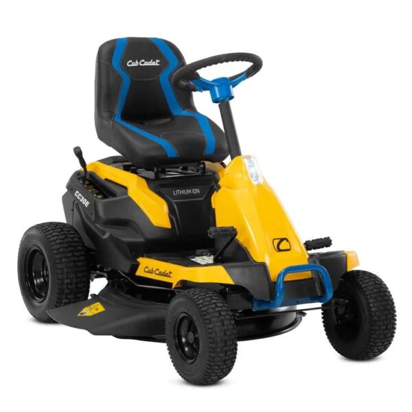 Cub Cadet CC30E 30-in. 56V MAX* Riding Lawn Mower
