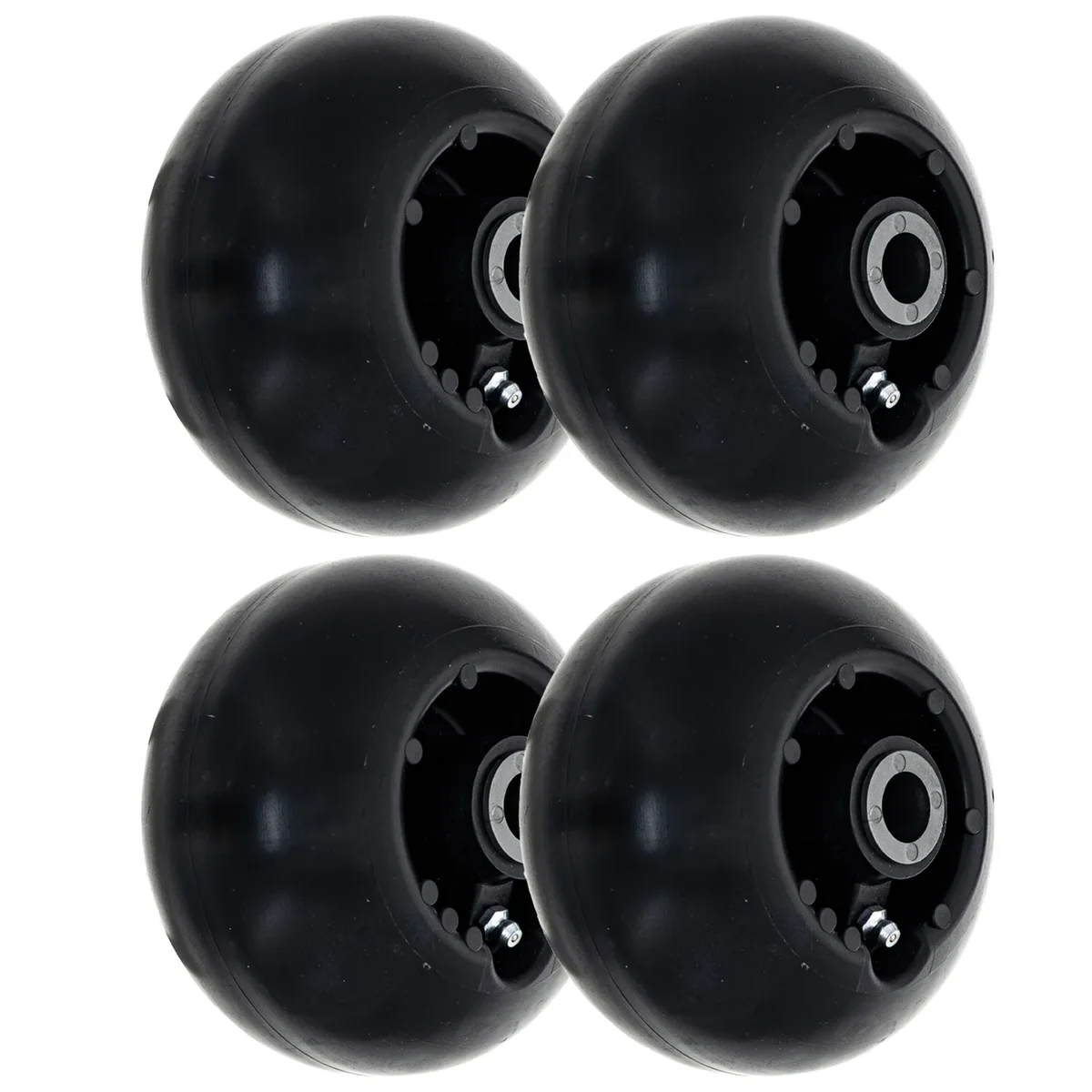Deck Wheel for Kubota RCK60P-331Z RCK60-21Z RCK72P-28Z K5668-42100 4 Pack