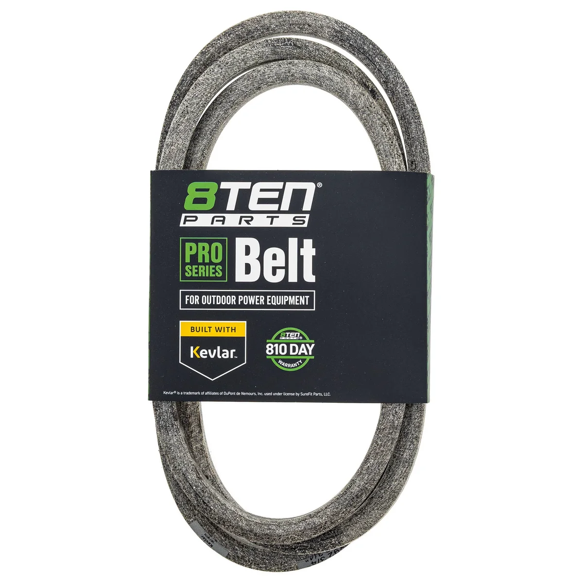 Belt with Kevlar® For Exmark Toro 116-8187-SL 116-8187