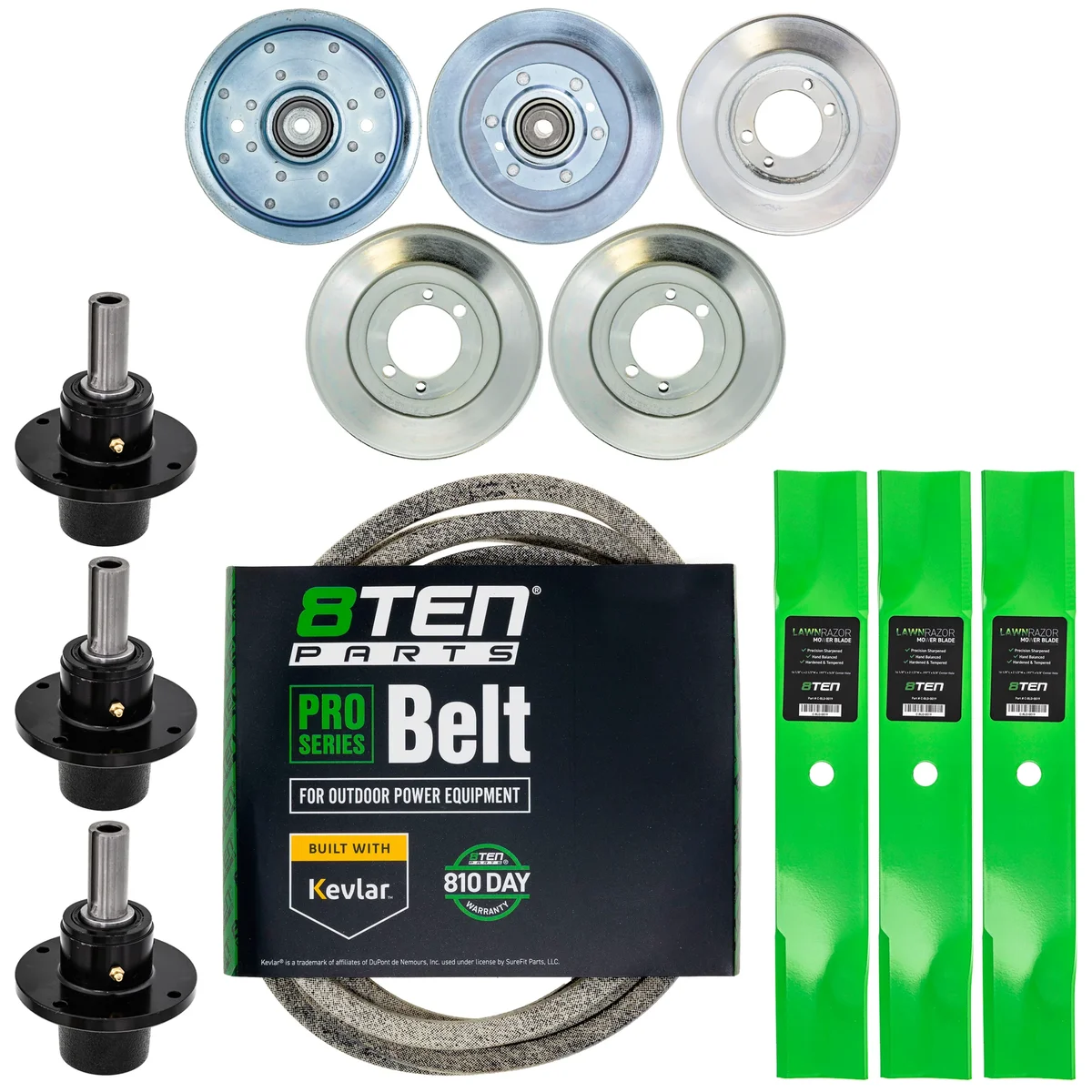 Deck Rebuild Kit For Scag MK1014004
