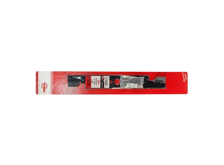 Rotary # 50363 HIGH LIFT UNIVERSAL BLADE 17" X 1" Set of 5