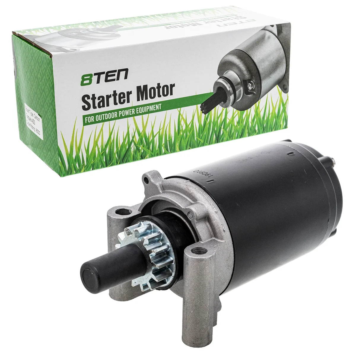 Starter Motor Assembly For 1209821S 12-098-19S 12-098-09 12-098-21-S 12-098-21 12-098-06 1209820S