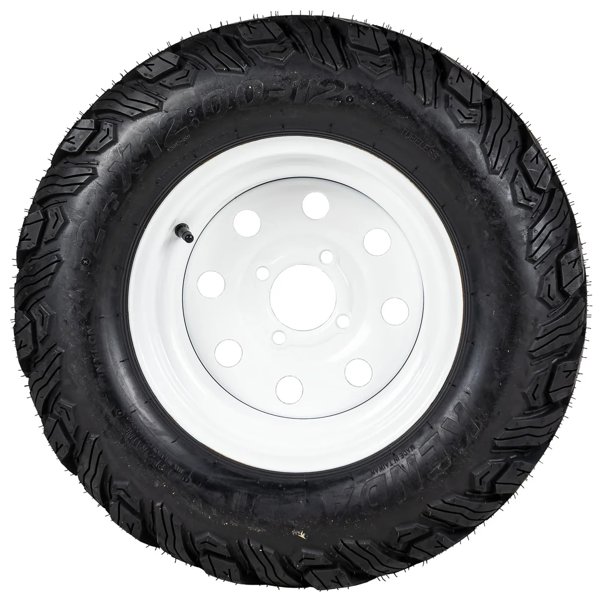 Wheel and Tire 24x12-12 For Scag John Deere Toro TCU22112 TCU13631 TCA17309 M149259 481851 481850