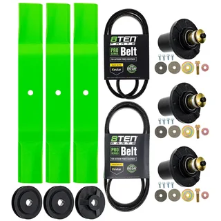 Spindle Blade Belt Kit For Grasshopper MK1015238