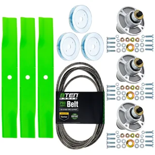 Spindle Blade Belt Kit For Hustler MK1015225