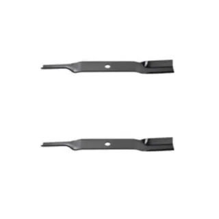 2PK Oregon 97-119 Mower Blade 20-3/8" Replaces Murray 091871E701MA 491871