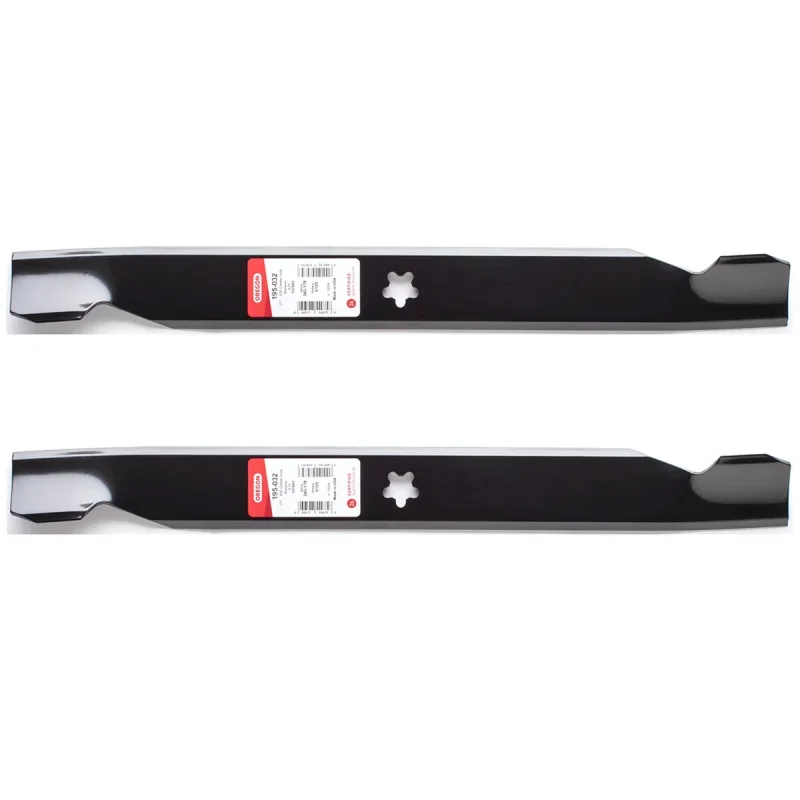 Oregon 195-032 High Lift Blades for 42" DR 151691