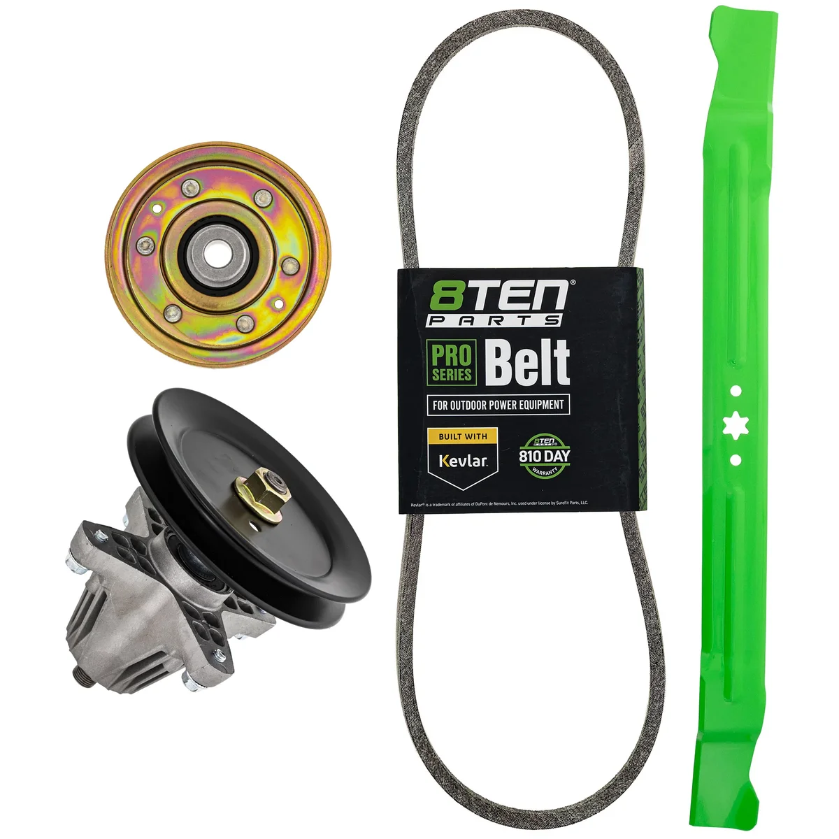 Deck Rebuild Kit For Troy-Bilt Craftsman Murray MK1014048