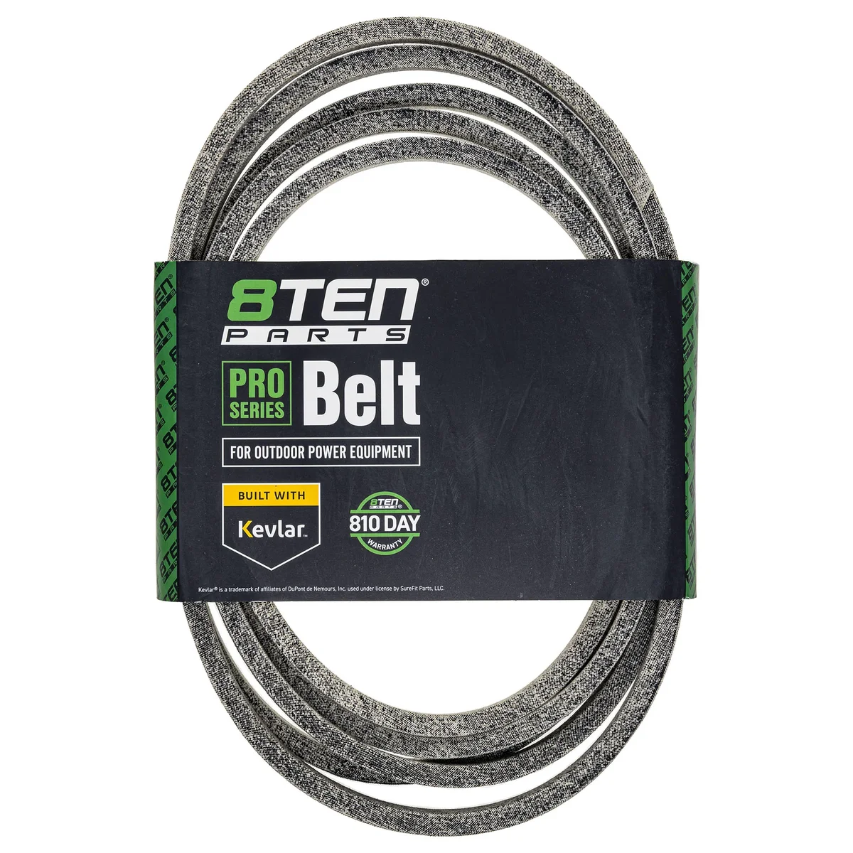Belt with Kevlar® For Scag Exmark Cub Cadet 482530 4169640 4165619 116-3455-SL 116-3455 02000611P