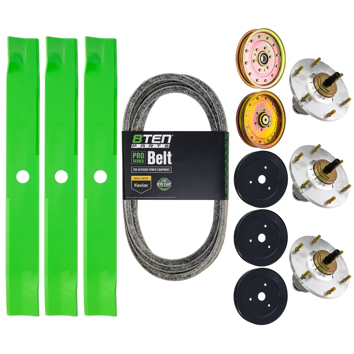 Deck Rebuild Kit For Exmark MK1013930