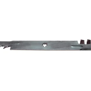 Rotary # 6422 COPPERHEAD MULCHING BLADE AYP 21" X 5 POINT STAR