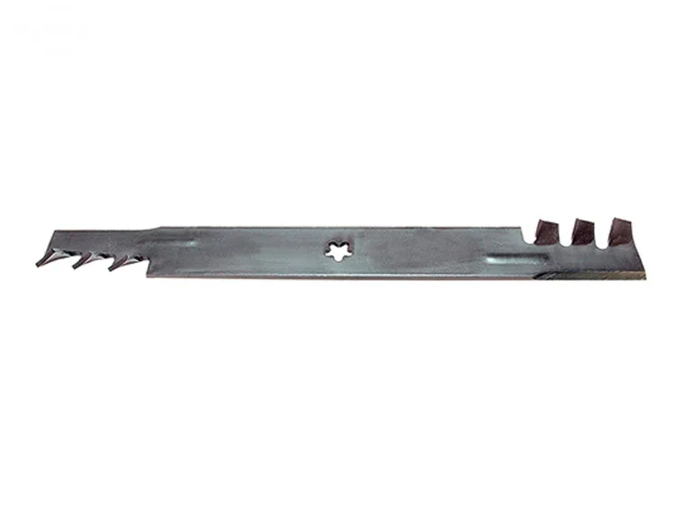 Rotary # 6422 COPPERHEAD MULCHING BLADE AYP 21" X 5 POINT STAR