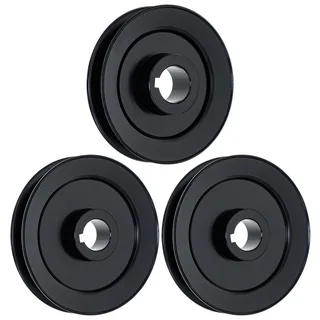 Spindle Pulley Kit for Grasshopper 120 120k 125v m248 48-Inch 415902 415870