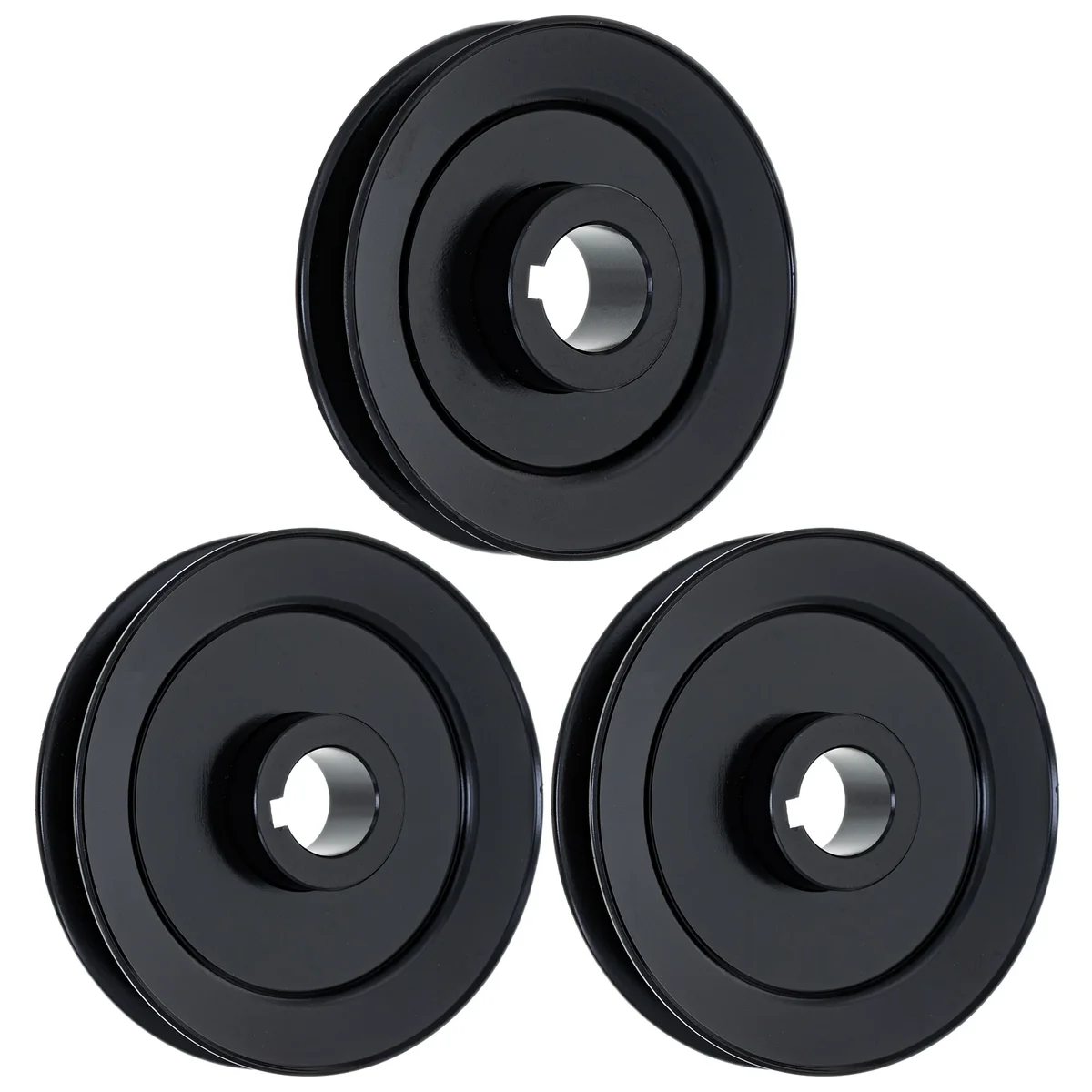 Spindle Pulley Kit for Grasshopper 120 120k 125v m248 48-Inch 415902 415870