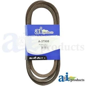 Deck Belt A-37X88, 37X88, 710213 for Murray, Silver Streak and more! | SO710213