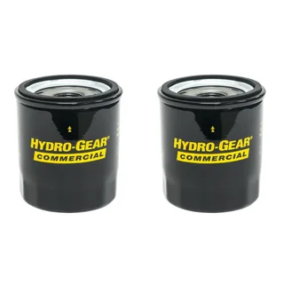 2PK Hydro-Gear Filters OEM 52114 Transmission Filter Fits Toro 109-3321 HSQ 539113466