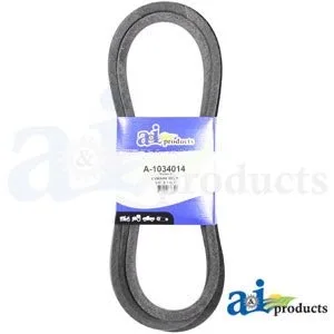 Replaces Exmark Mule Drive Belt 103-4014,103-4092,1034014SL | EX1034014