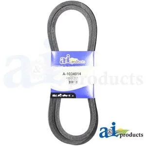 Replaces Exmark Mule Drive Belt 103-4014,103-4092,1034014SL | EX1034014