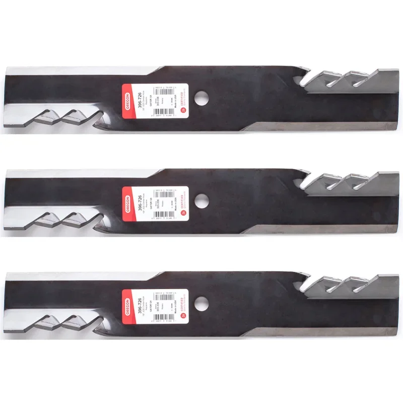 Oregon 396-726 G6 Gator Blade for 54" Encore Walk Behind 52B350, 52B350E