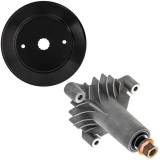 Spindle & Pulley Set For Weed Eater AYP Husqvarna MK1013447