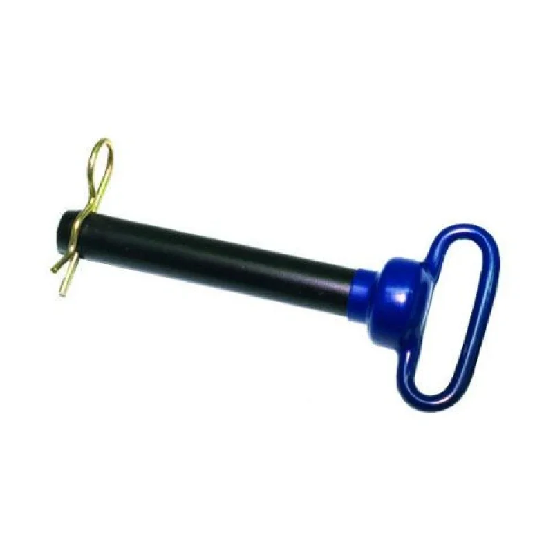 SpeeCo Blue Head Hitch Pin 1-1/2" x 8-1/2" S70088200