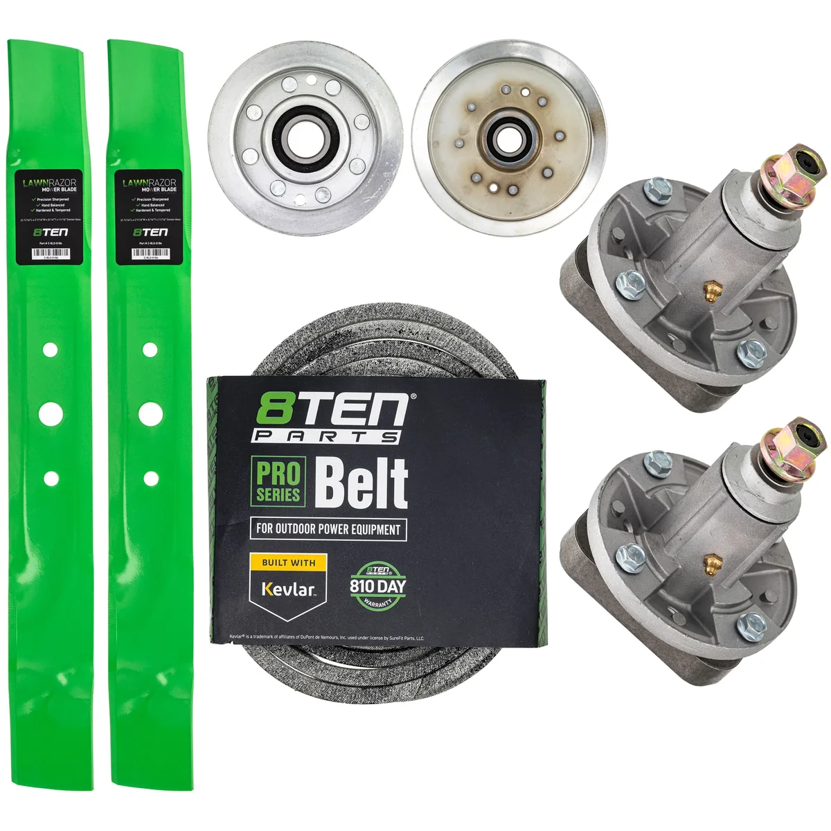 Mower Deck Rebuild Kit For John Deere Sabre Scotts MK1005772