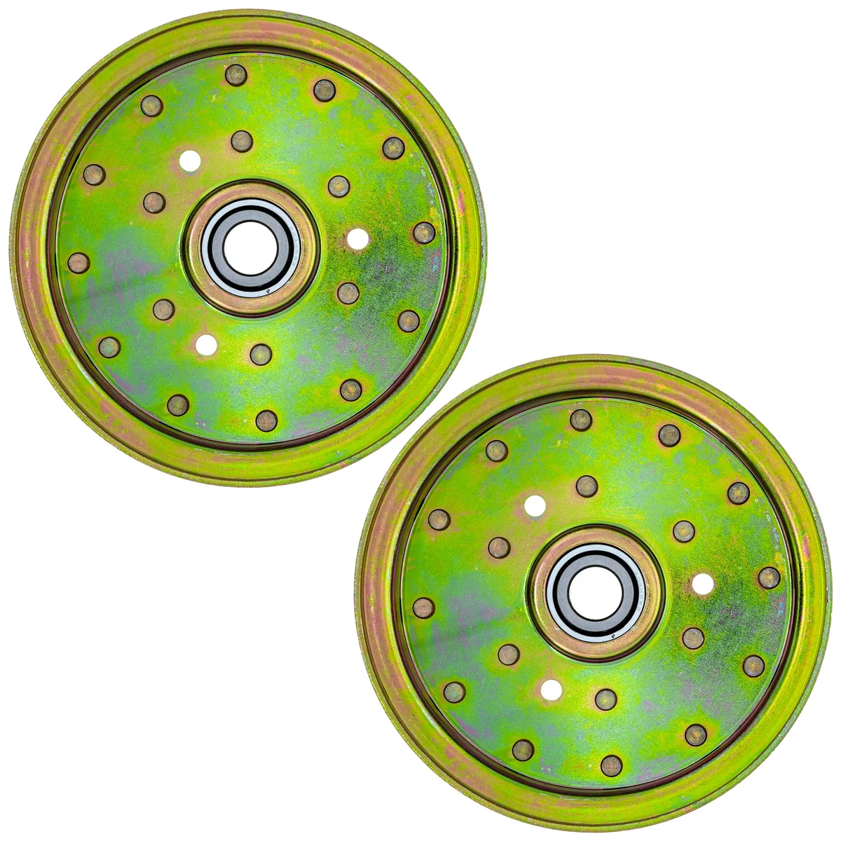 Idler Pulley Set For Husqvarna 539103257 510057101 | 2-PACK