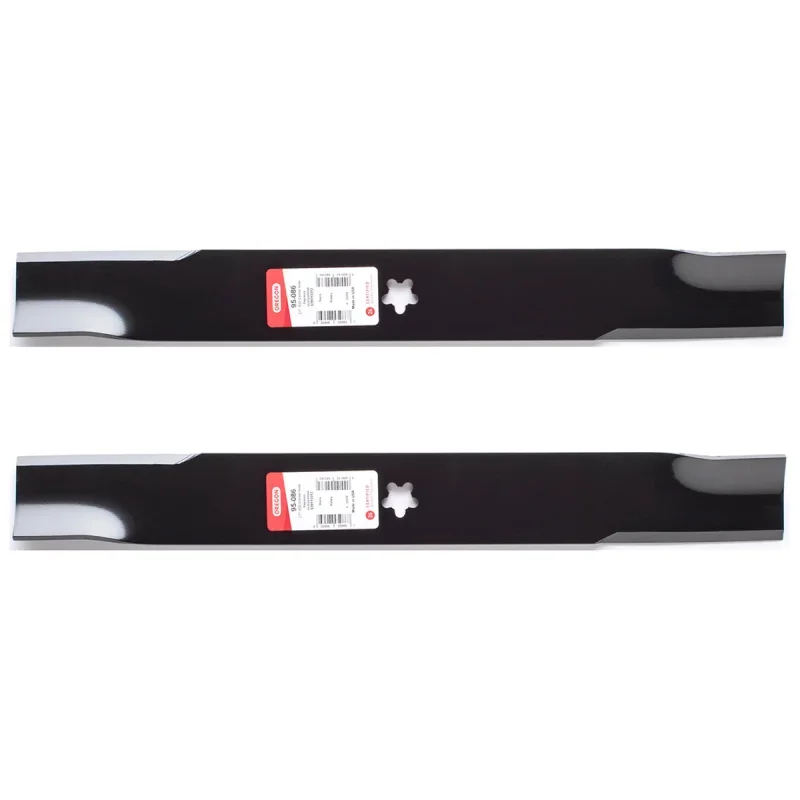 Oregon 95-086 Replacement Blades for 42" Poulan 532138971, 532134149