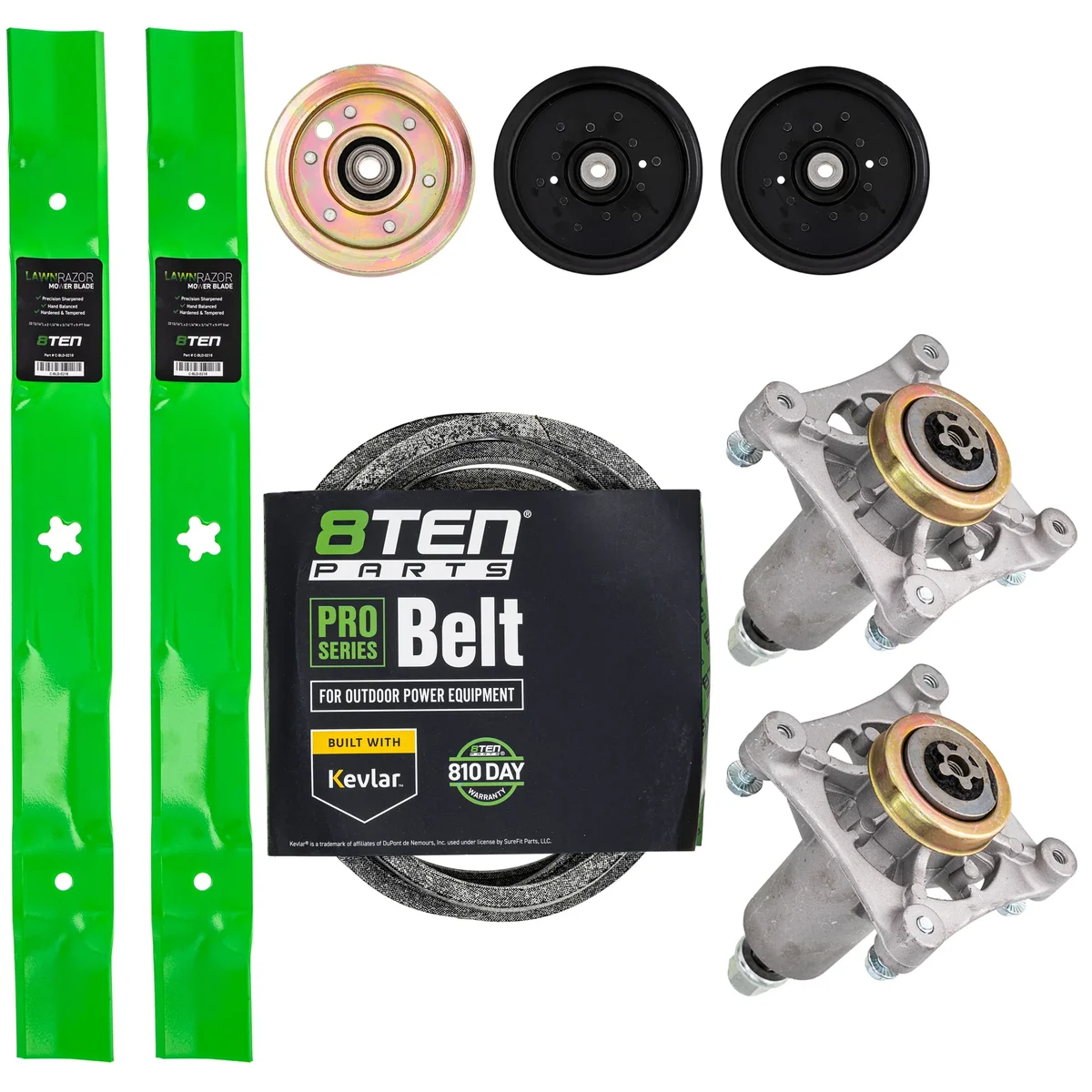 Mower Deck Rebuild Kit For Husqvarna Poulan Pro MK1005833