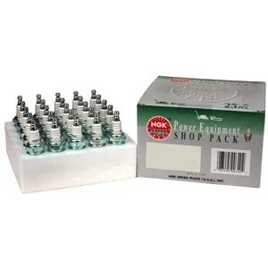 NGK BM6A Service Pack of 25 plugs, Autolite 255, Champion CJ8 | NGBM6A