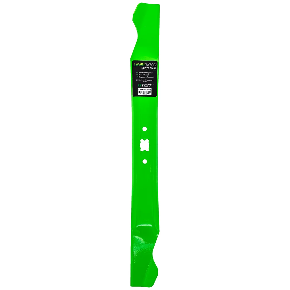 LawnRAZOR Mulching Blade For Yard-Machines Huskee Ranch King 942-0642A 942-0642 742-0642A-0637