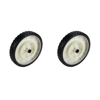 2 Pack Agri-Fab 44930 Tire & Wheel Assembly (A-F) For Specific 30"-38" Lawn Sweepers
