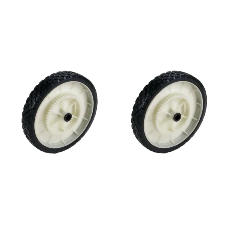 2 Pack Agri-Fab 44930 Tire & Wheel Assembly (A-F) For Specific 30"-38" Lawn Sweepers