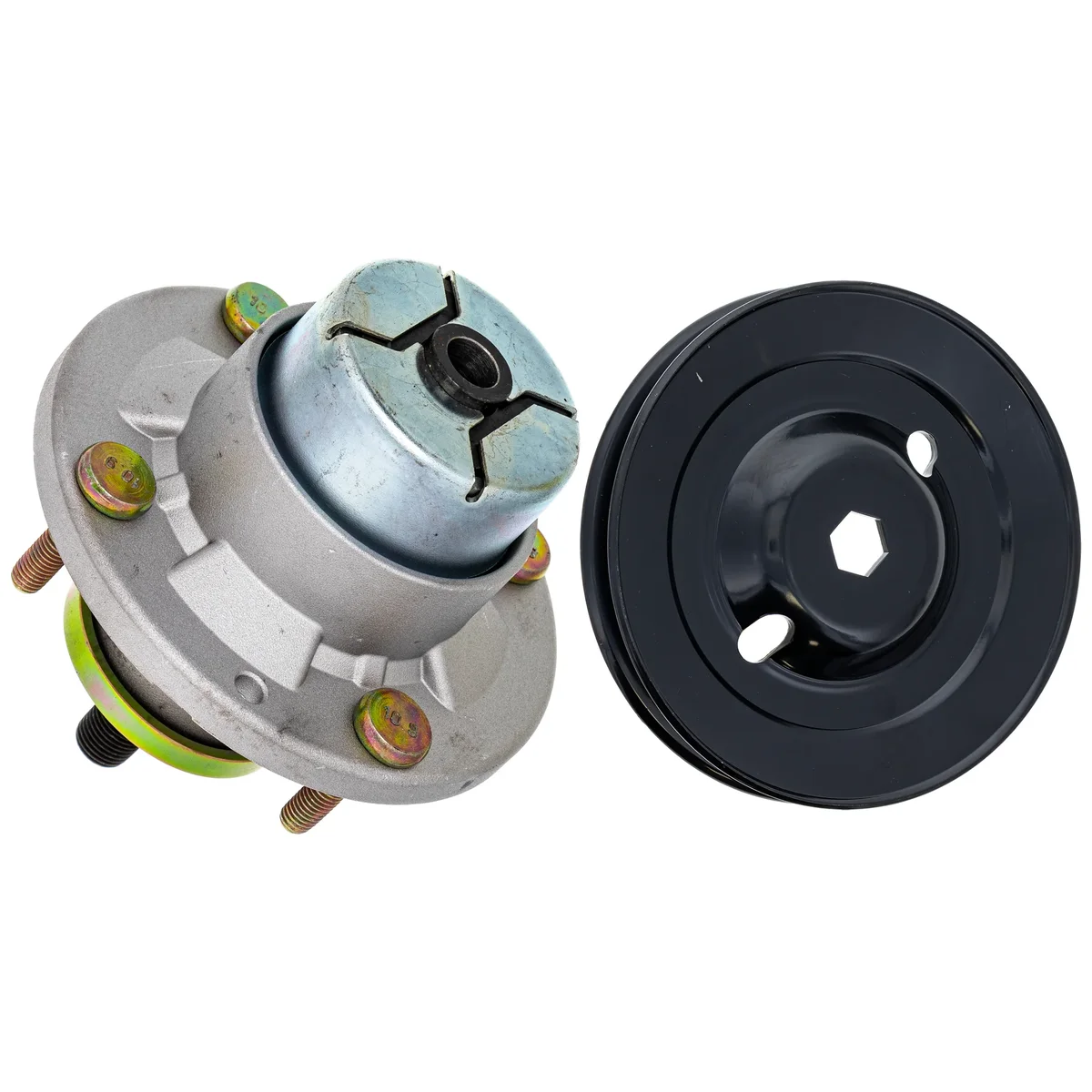 Spindle & Pulley Set For John Deere 810-KSP4277N