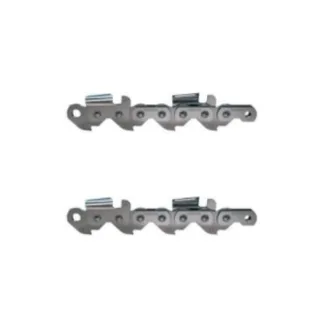 2PK Oregon 11BC056E 11BC Harvester Chipper Chain 3/4"
