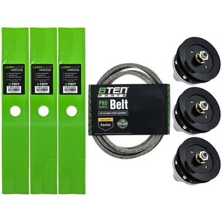 Blade Spindle Belt Deck Kit For Exmark MK1010004