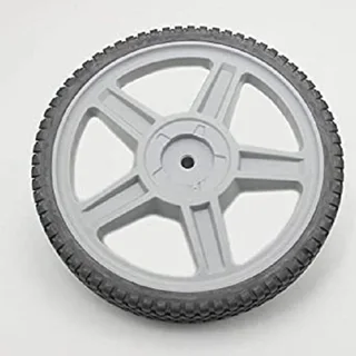 Husqvarna 581010323 Genuine OEM Lawn Mower Wheel 12x1.75 fits Poulan