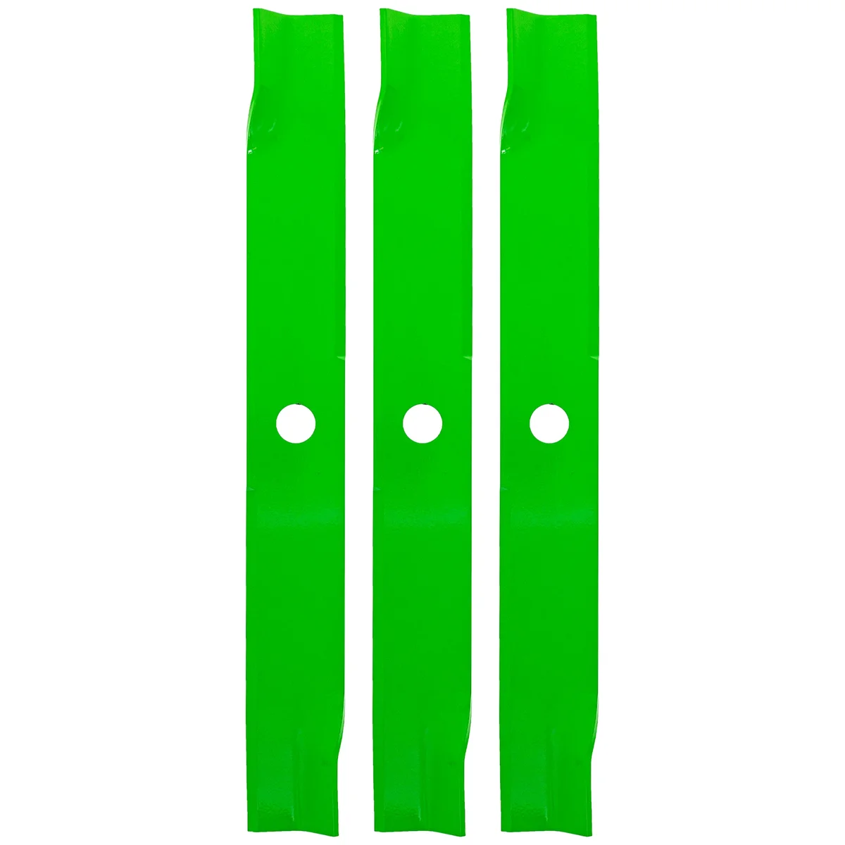 LawnRAZOR High Lift Blade For Exmark 103-6383 103-6383-S | 3-PACK