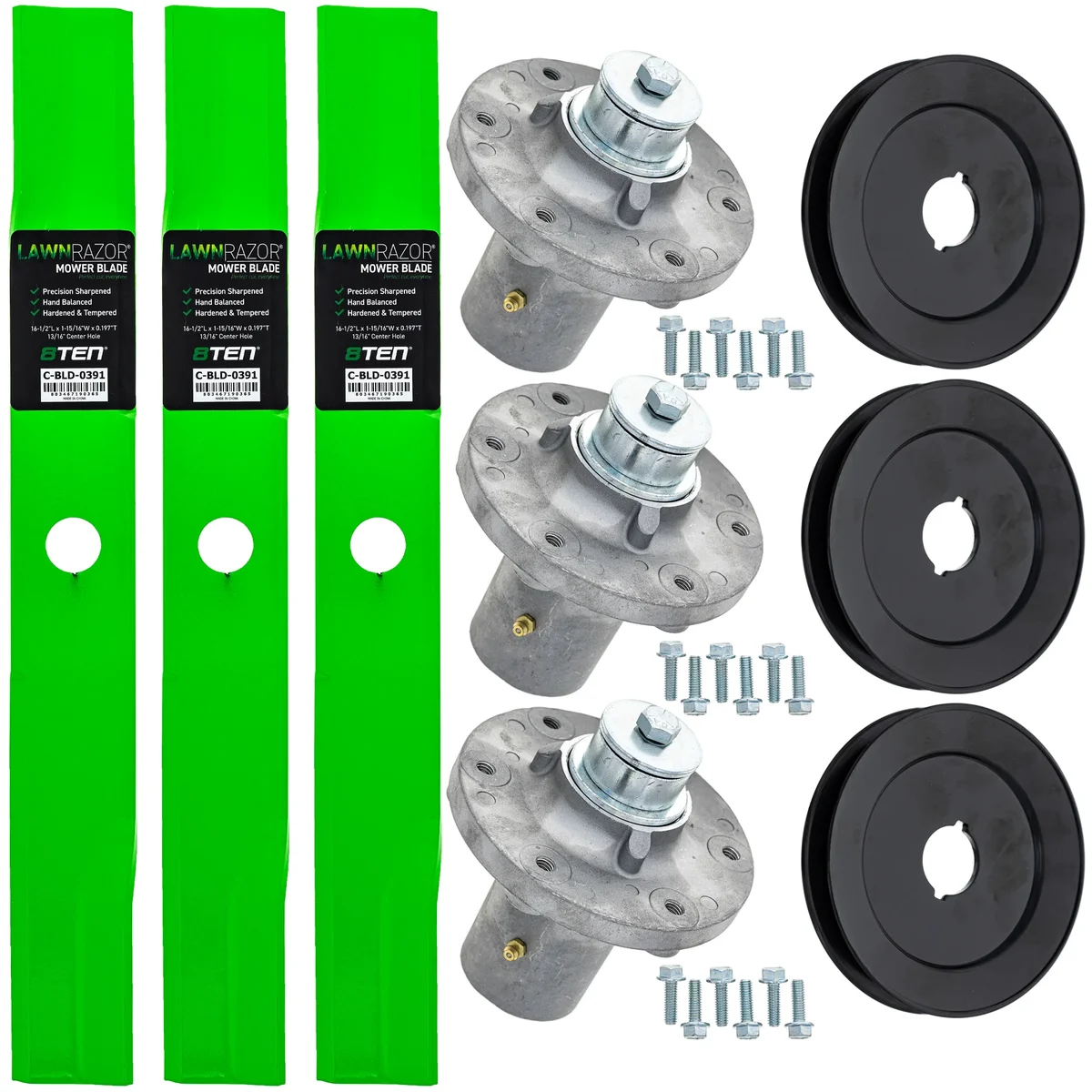 Deck Rebuild Kit For Ferris