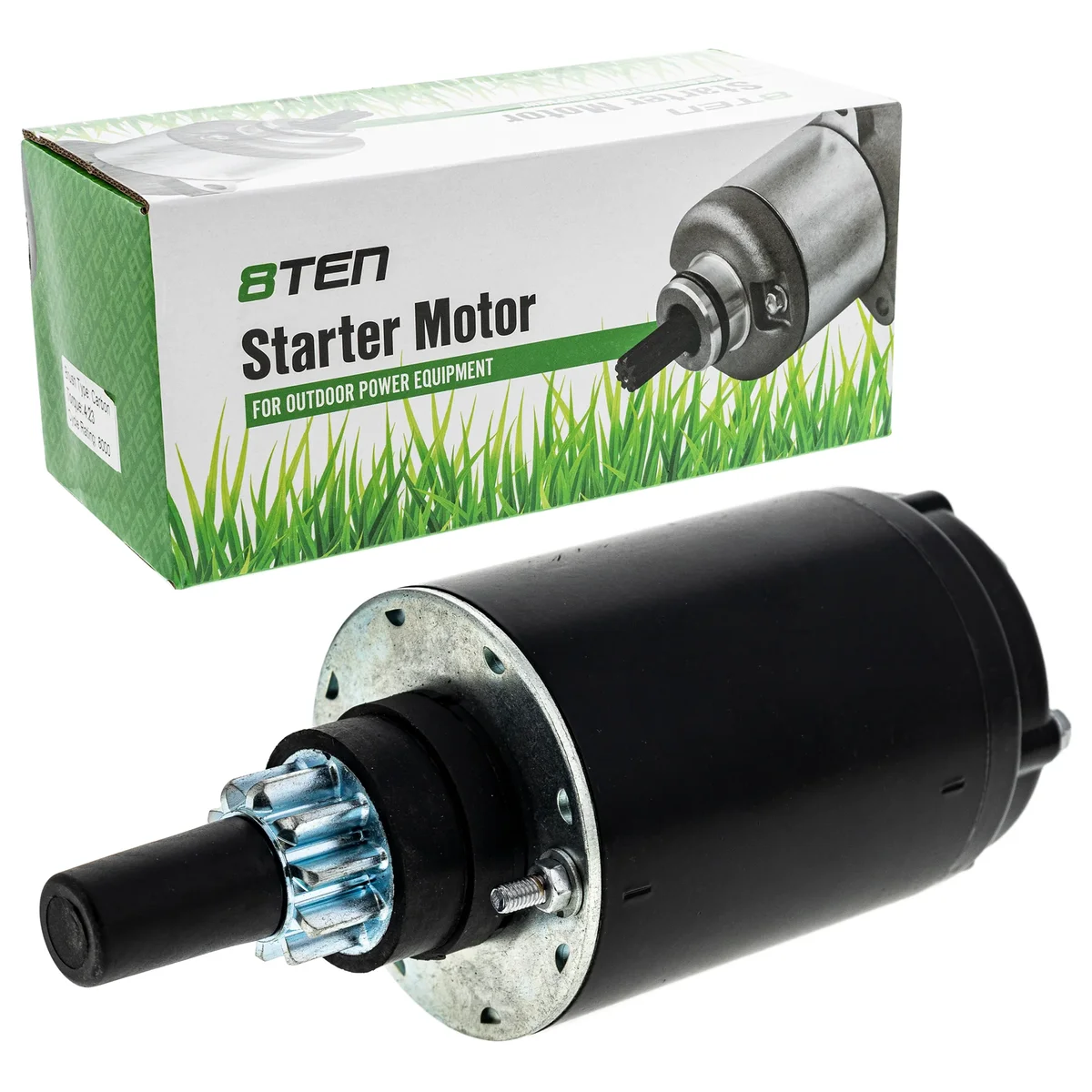 Starter Motor Assembly For Wheel Horse 41-098-06 4109806S 41-098-04 20718900 KH10187 41-098-06-S