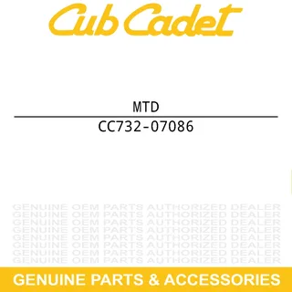 MTD 732-07086 EXTENSION SPRING-1