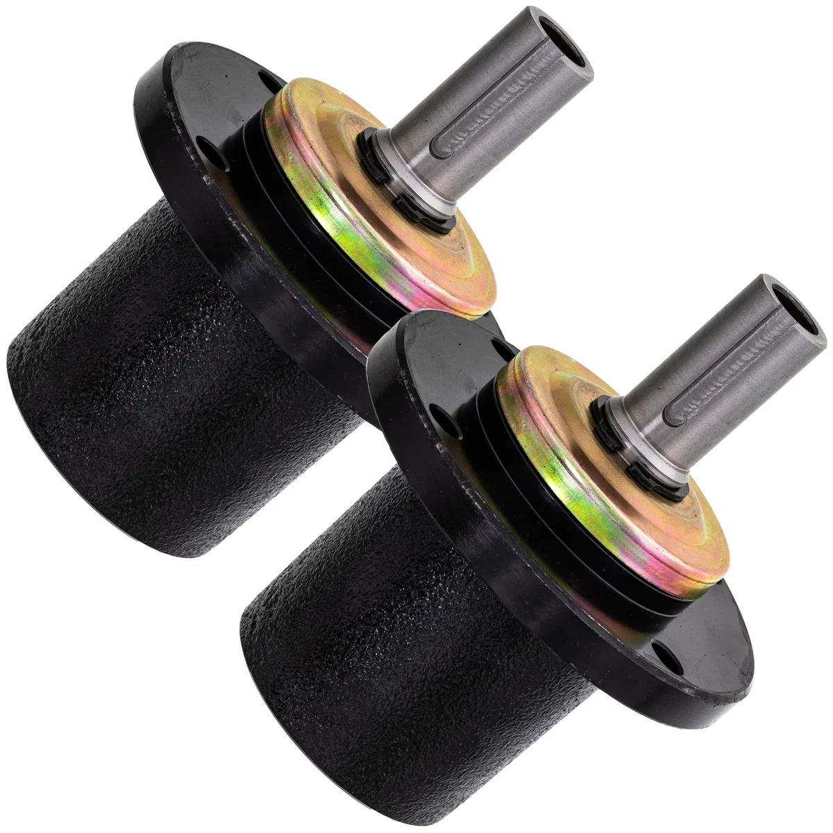 Deck Spindle Set For Wright 71460126 | 2-PACK