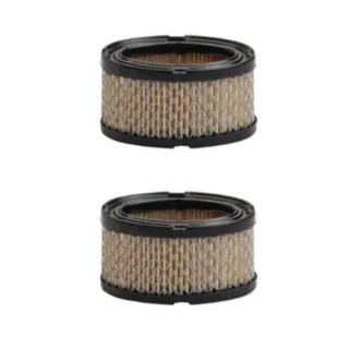 2PK Oregon 30-100 Paper Air Filter Replaces Tecumseh 33268