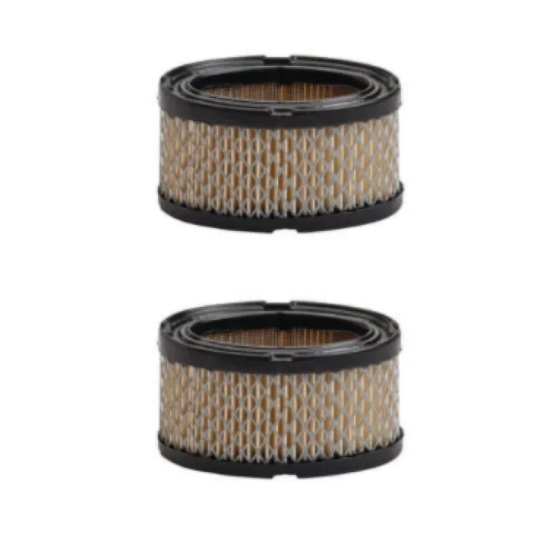 2PK Oregon 30-100 Paper Air Filter Replaces Tecumseh 33268