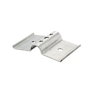 Agri-Fab 23580 Genuine OEM Lawn Sweeper Double Retainer Brush Bracket