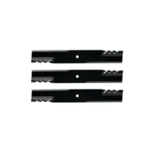 3PK Oregon 592-033 Mower Blade Gator G5 24-1/2" Repl Exmark 103-6384 03-6404