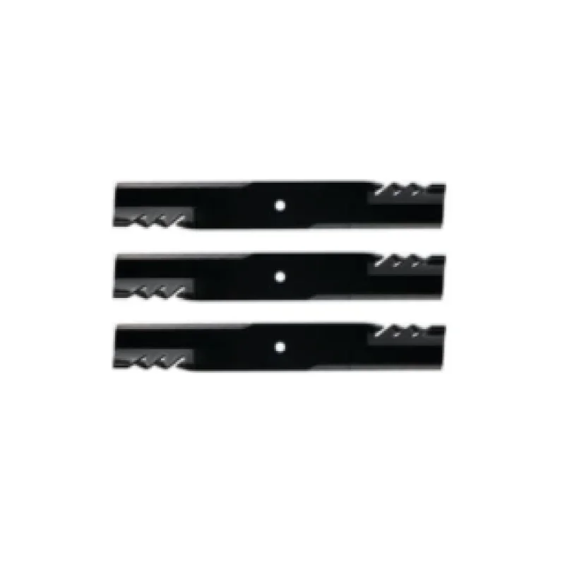 3PK Oregon 592-033 Mower Blade Gator G5 24-1/2" Repl Exmark 103-6384 03-6404