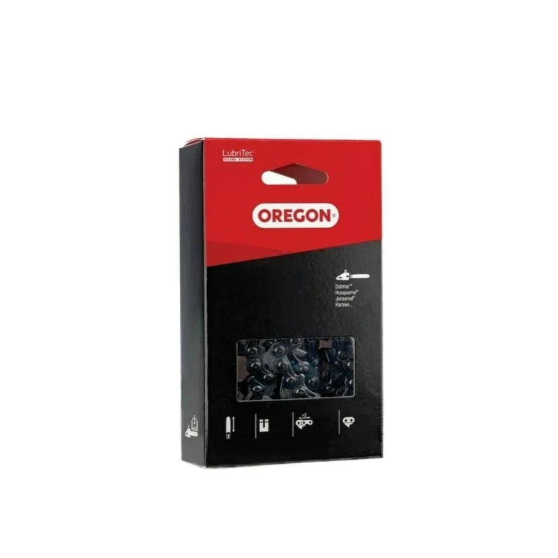 Oregon 72LPX068G 18" PowerCut Saw Chain 3/8" .050" 68 DL for 501 84 25-68, 33RS368E