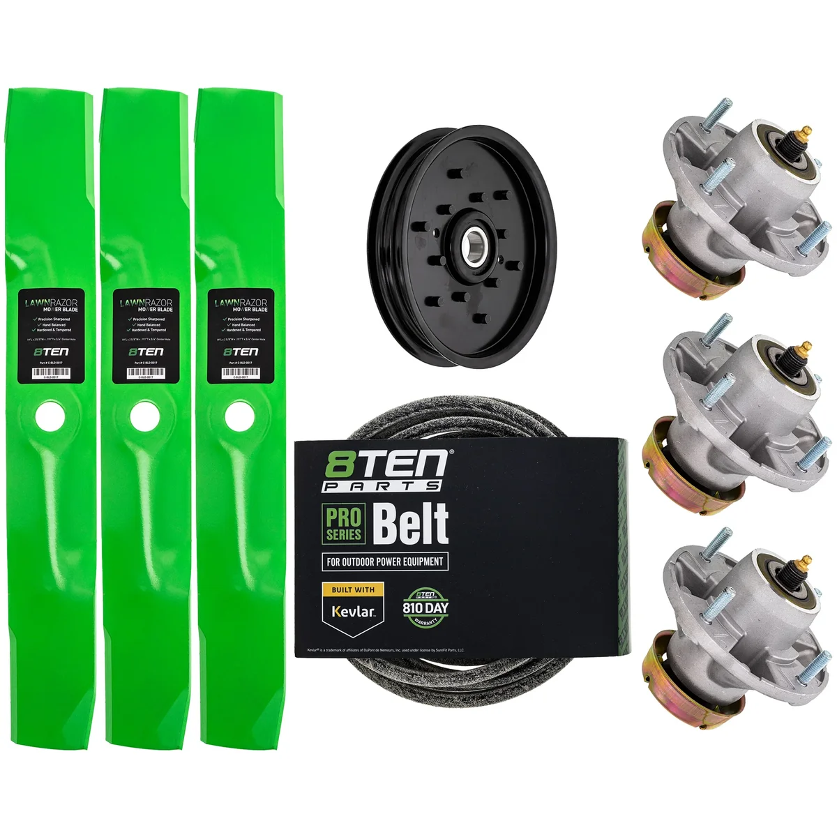 Mower Deck Rebuild Kit For John Deere MK1005271